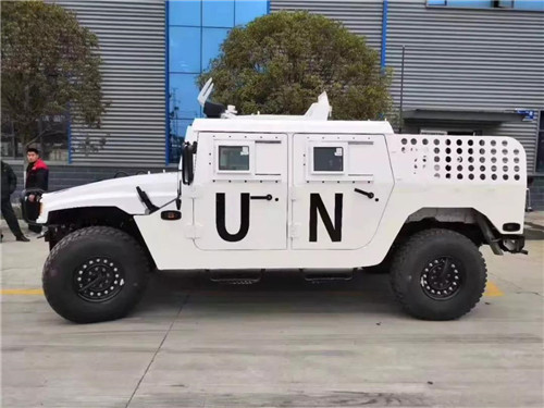 程力公司自主研發的戰備突擊指揮裝甲車，以、已被聯合國和尼泊爾國防部批量大宗采購。