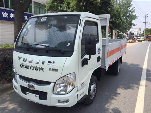 山東客戶訂購(gòu)躍進(jìn)小福星氣瓶運(yùn)輸車已發(fā)車