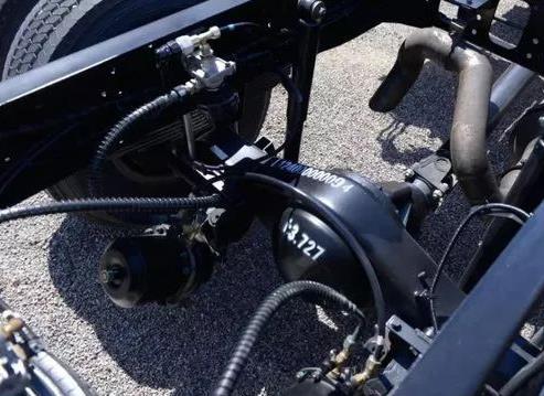 買卡車后橋速比大點(diǎn)好還是小點(diǎn)好？