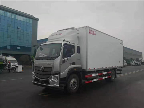 冷鏈企業怎么選冷藏車？看你拉什么貨！