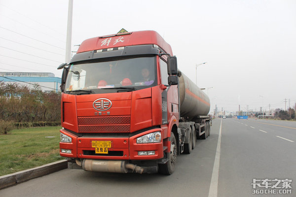 危化品運輸車運營常識及行業標準