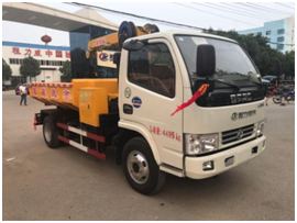 B照可以開(kāi)東風(fēng)3.5方清淤車(chē)參數(shù)特點(diǎn)