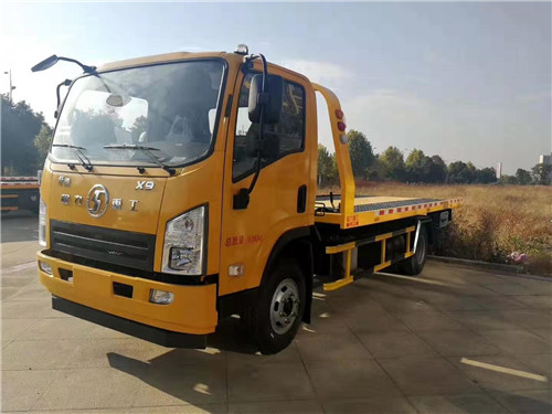 年底陜汽軒德X9系黃牌清障車(chē)超低價(jià)