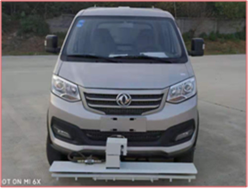 純電動路面養護車圖片參數介紹