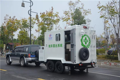 專汽前沿：程力高質(zhì)量創(chuàng)新發(fā)展再添核心競爭力新產(chǎn)品雷達拖車----體驗極簡硬派越野風(fēng)范，深度解讀程力雷達拖車黑科技！