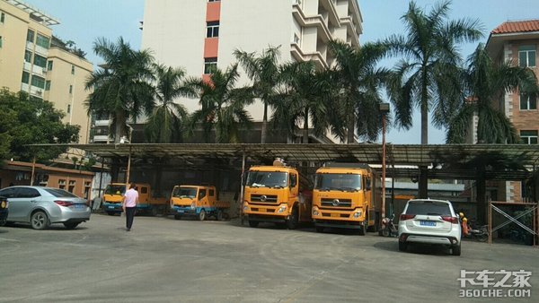 不怕臟污，管道疏通吸污車為自己代言