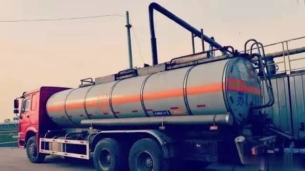 注意：關于油罐車的運輸規定及注意事項