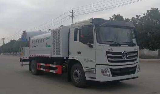 陜汽德龍N3000抑塵車技術參數