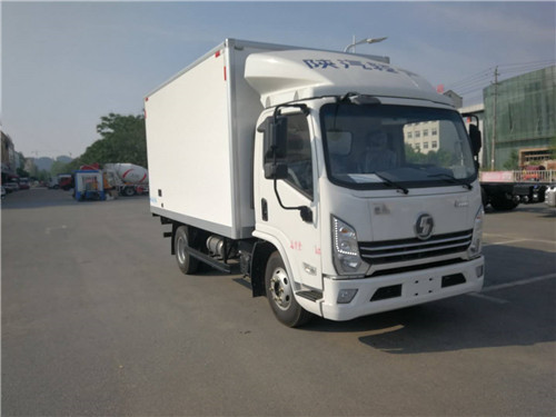 陜汽輕卡德龍國(guó)六160馬力冷藏車(chē)推薦
