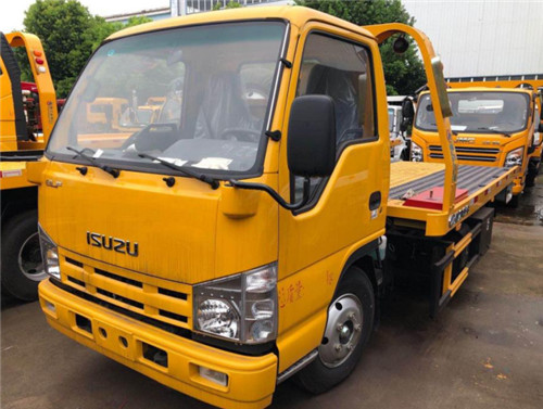 清障車現車推薦