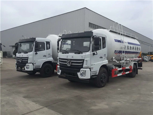 東風K6國六粉粒物料運輸車，公告：19.38方，不超重，環保燃油齊全，火爆銷售中