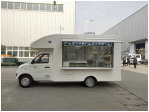 國六福田流動驗光車上掀門參數