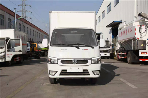 今日推薦:東風途逸國六易燃氣體廂式車，3種廂長可選擇，3.1米，3.4米，3.6米