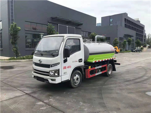 上汽??躍進(jìn)福運(yùn)國六S80柴油版吸糞車圖片圖片展示