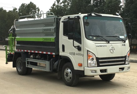 成都大運防役消毒灑水車，設(shè)計新穎、結(jié)構(gòu)合理、可選裝遙控裝置！