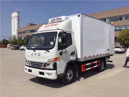 江淮駿鈴V5冷藏車大馬力不超重  現車！   