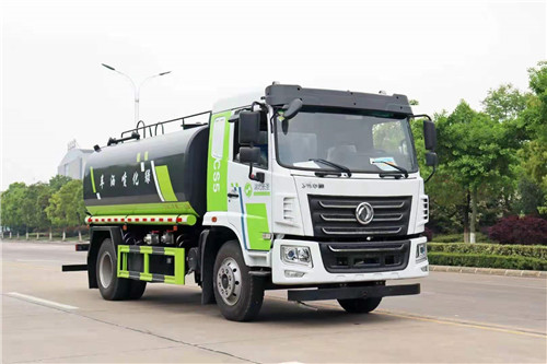 現車！現車！現車！東風華神CS5灑水車