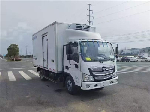 國(guó)六馬歐?可S1冷藏車(chē)圖片參數(shù)介紹