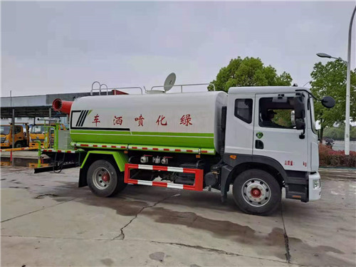 現車！現車！現車！國六東風D9灑水車,14.6噸灑水車現車優惠促銷中