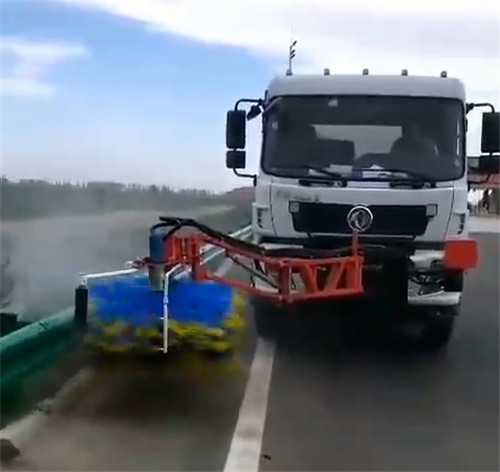 全自動高速護欄參數