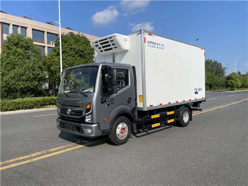 國六東風凱普特星云冷藏車圖片參數介紹