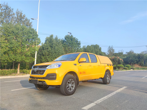 今日推薦：【國六福田勝途5】路面養護車