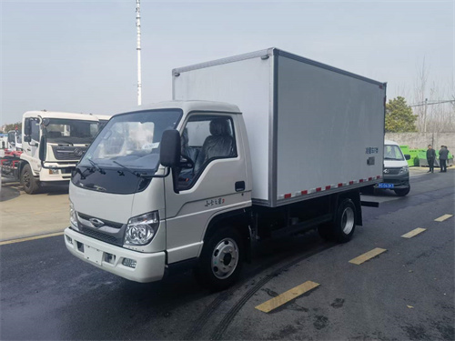 小卡之星3對接式肉鉤冷藏車，內嵌式肉鉤整車不超重，現車手續齊全隨提隨走