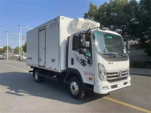 重汽王牌冷藏車（藍牌）廠家直銷，價格優惠