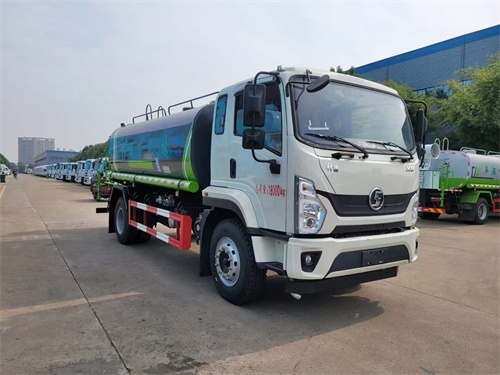 國六陜汽15噸灑水車，全網(wǎng)性價比最高的一款車推薦