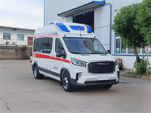 大通V90醫療車（可選牙科車、DR車、醫療車）