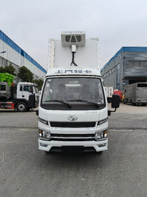 國六躍進福運S80柴油（無害化處理車）