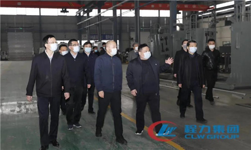 　雖然是復工的第一天，但整潔有序的車間是保障產能產量的前提條件。