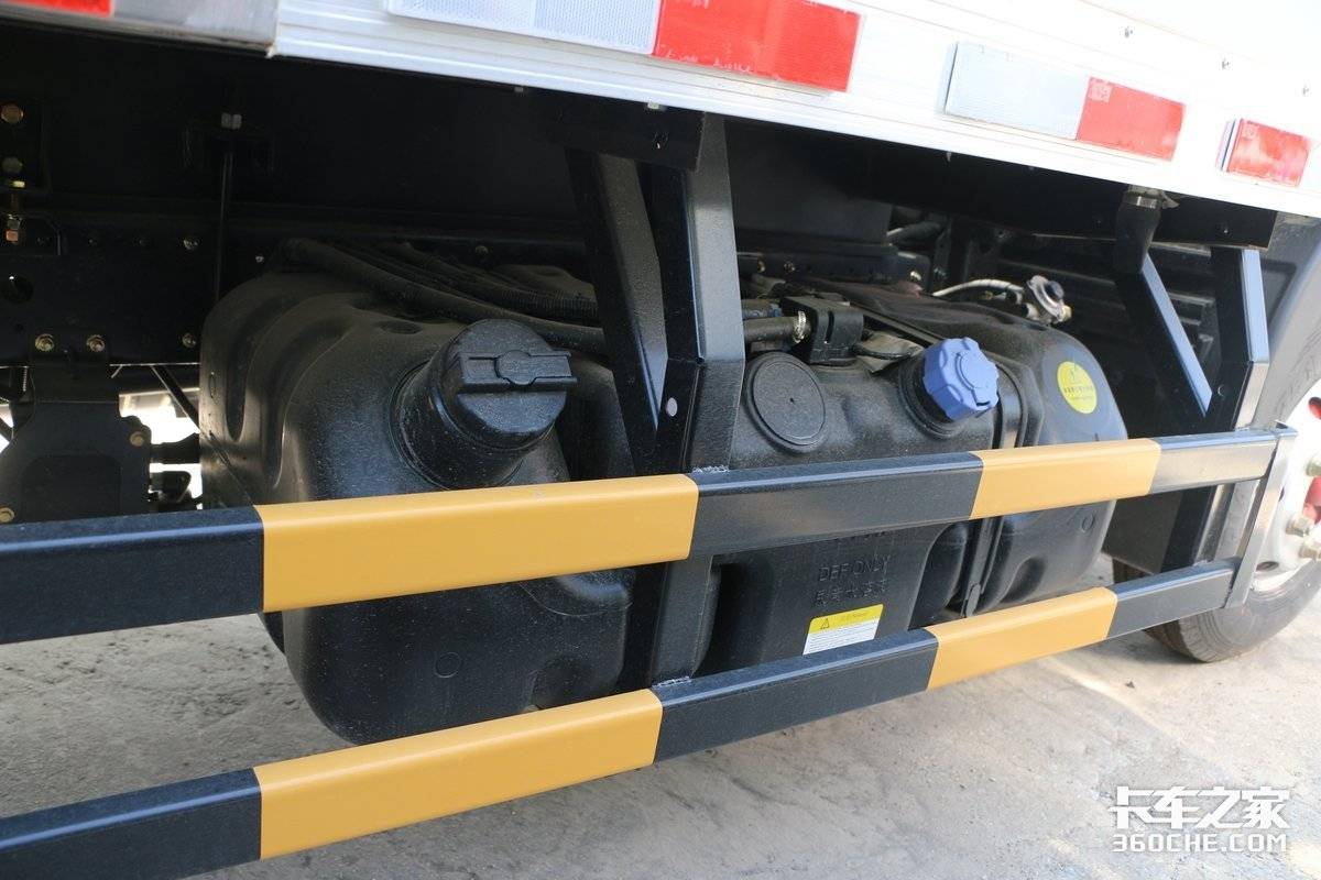 跑冷藏如何選車？15年老司機選擇凱普特