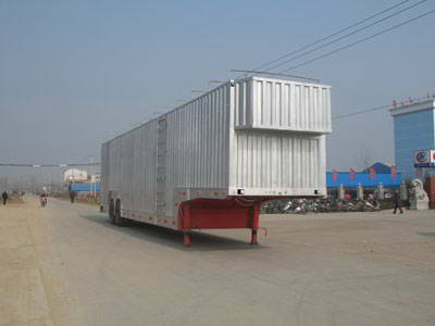 14米車輛運輸半掛車