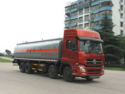 東風(fēng)天龍前四后八化工車(chē) 