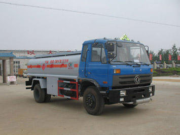 東風14方運油車