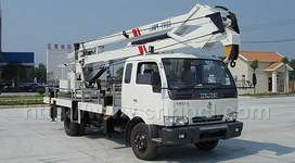 東風康霸高空作業車