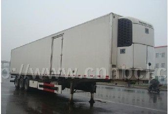 冷藏半掛車｜14.6米半掛冷藏車