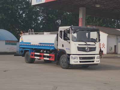 國(guó)五東風(fēng)綠化噴灑車(chē)16方