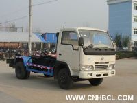 東風福瑞卡車廂可卸式垃圾車