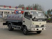 東風小霸王3方吸糞車