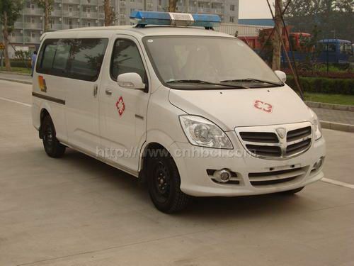 醫院疫苗冷鏈車