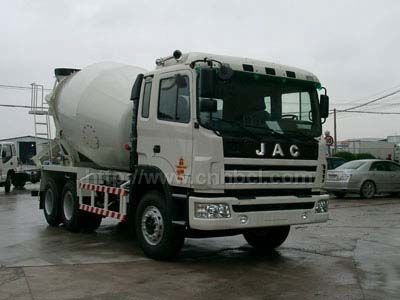 江淮格爾發12方攪拌車價格39萬