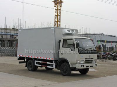 廂長3.65米冷藏車